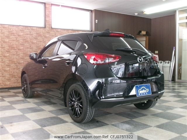 mazda demio 2022 -MAZDA--MAZDA2 5BA-DJLAS--DJLAS-252097---MAZDA--MAZDA2 5BA-DJLAS--DJLAS-252097- image 2