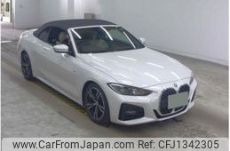 bmw 4-series 2022 quick_quick_3BA-12AP20_WBA12AT060CL08446