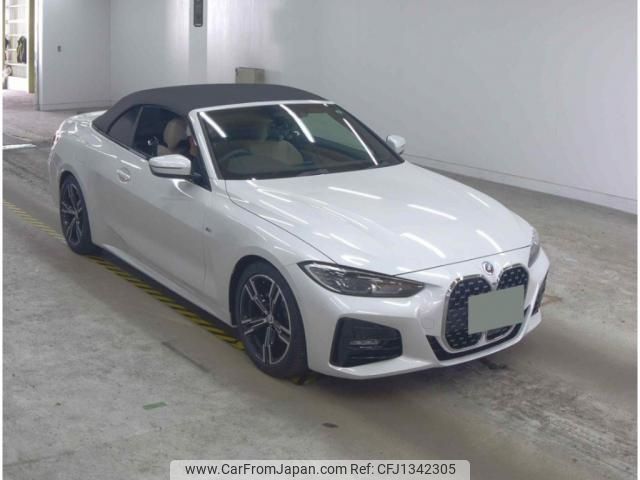 bmw 4-series 2022 quick_quick_3BA-12AP20_WBA12AT060CL08446 image 1