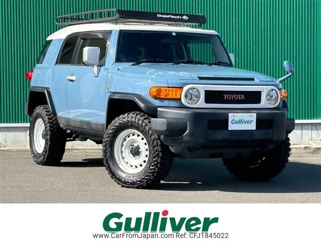 toyota fj-cruiser 2014 CFJ1845022 image 1