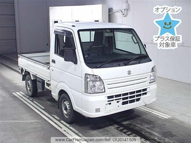 suzuki carry-truck 2014 -SUZUKI--Carry Truck DA16T-165400---SUZUKI--Carry Truck DA16T-165400- image 1