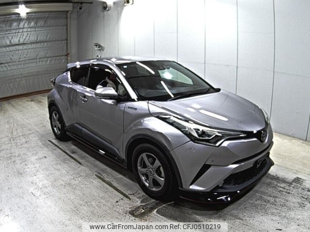 toyota c-hr 2017 -TOYOTA--C-HR ZYX10-2031171---TOYOTA--C-HR ZYX10-2031171- image 1