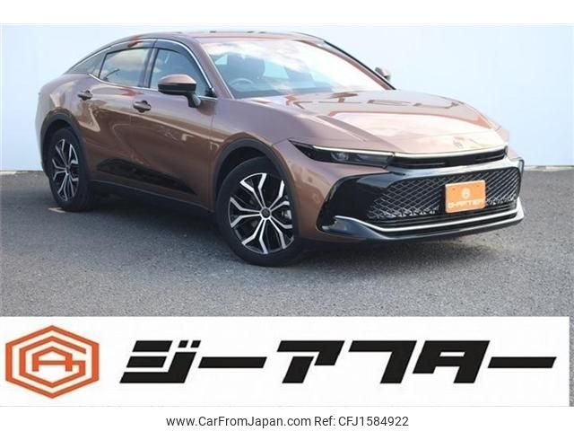 toyota crown 2022 CFJ1584922 image 1