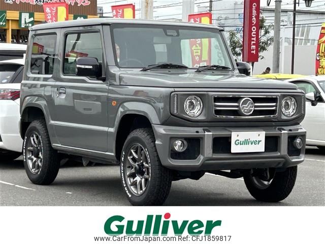 suzuki jimny 2024 CFJ1859817 image 1