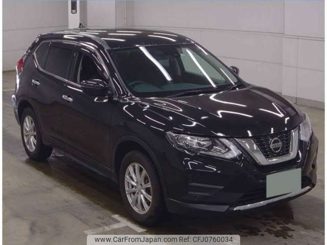 nissan x-trail 2022 -NISSAN--X-Trail 5BA-NT32--NT32-619988---NISSAN--X-Trail 5BA-NT32--NT32-619988- image 1