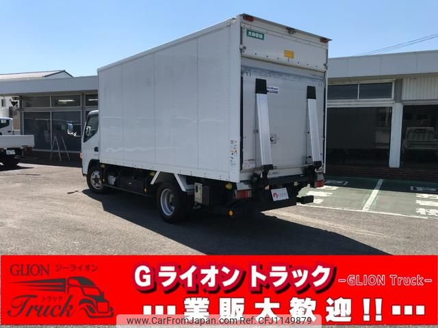 mitsubishi-fuso canter 2019 GOO_NET_EXCHANGE_0702476A30250514W004 image 1