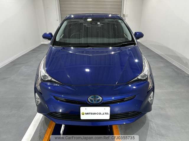 toyota prius 2016 CMATCH_U00046875578 image 2