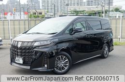 toyota alphard 2018 -TOYOTA--Alphard DBA-GGH30W--GGH30-0024346---TOYOTA--Alphard DBA-GGH30W--GGH30-0024346-