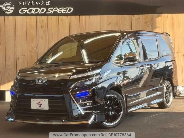 toyota voxy 2018 quick_quick_DBA-ZRR80W_ZRR80-0411198 image 1