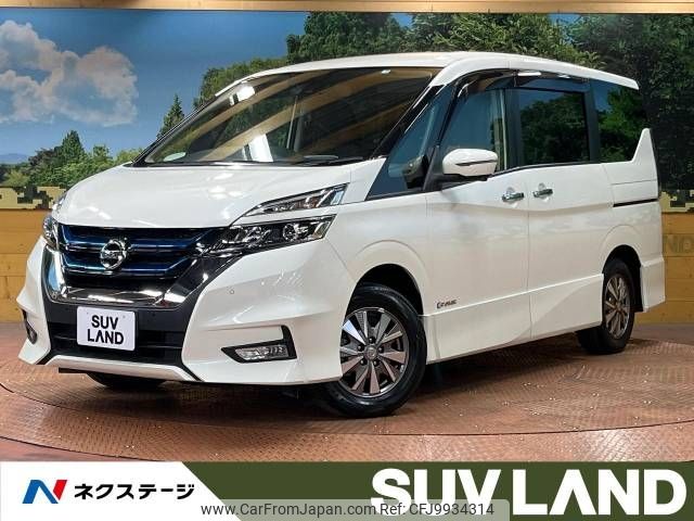 nissan serena 2019 -NISSAN--Serena DAA-HFC27--HFC27-036430---NISSAN--Serena DAA-HFC27--HFC27-036430- image 1