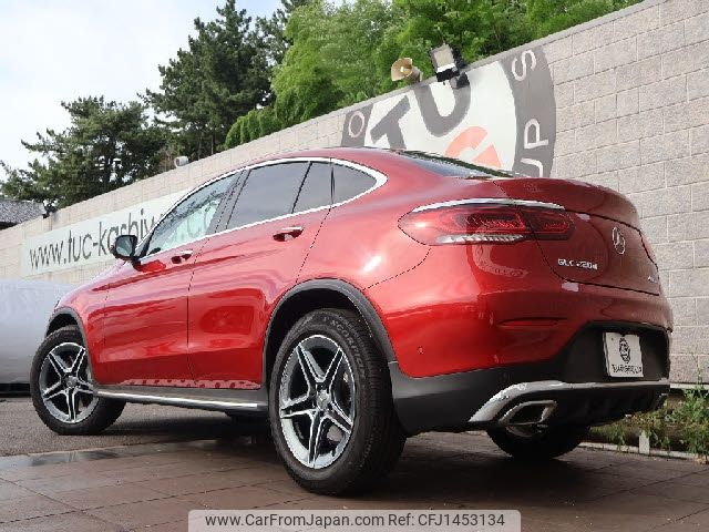 mercedes-benz glc-class 2023 -MERCEDES-BENZ--Benz GLC 3DA-253315--W1N2533152G140000---MERCEDES-BENZ--Benz GLC 3DA-253315--W1N2533152G140000- image 2