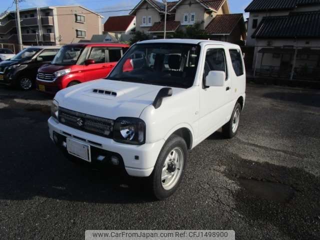 suzuki jimny 2016 CFJ1498900 image 1