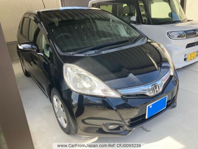 honda fit 2012 -HONDA--Fit DAA-GP1--GP1-1108048---HONDA--Fit DAA-GP1--GP1-1108048- image 2