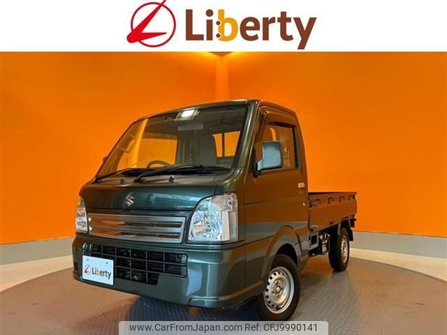 suzuki carry-truck 2019 quick_quick_DA16T_DA16T-533593 image 1