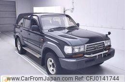 toyota land-cruiser 1996 -TOYOTA--Land Cruiser HDJ81V-0067597---TOYOTA--Land Cruiser HDJ81V-0067597-