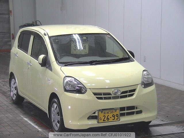 daihatsu mira-e-s 2012 -DAIHATSU 【宮城 581ﾅ2699】--Mira e:s LA300S--1084869---DAIHATSU 【宮城 581ﾅ2699】--Mira e:s LA300S--1084869- image 1