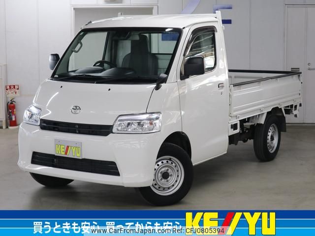 toyota townace-truck 2021 GOO_NET_EXCHANGE_0500075A20250225K011 image 1