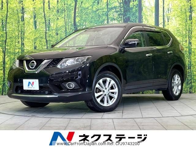 nissan x-trail 2014 -NISSAN--X-Trail DBA-NT32--NT32-030018---NISSAN--X-Trail DBA-NT32--NT32-030018- image 1