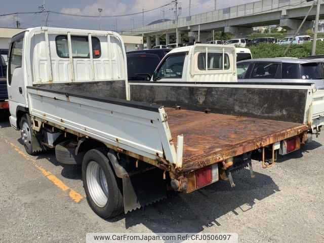 isuzu elf-truck 2003 -ISUZU--Elf NKR81EA--7010437---ISUZU--Elf NKR81EA--7010437- image 2