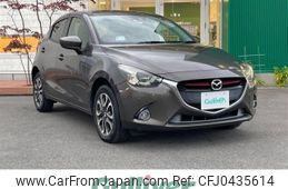 mazda demio 2015 -MAZDA--Demio LDA-DJ5AS--DJ5AS-105648---MAZDA--Demio LDA-DJ5AS--DJ5AS-105648-