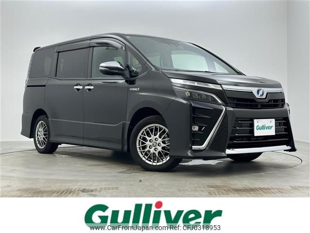 toyota voxy 2019 -TOYOTA--Voxy DAA-ZWR80W--ZWR80-0399087---TOYOTA--Voxy DAA-ZWR80W--ZWR80-0399087- image 1