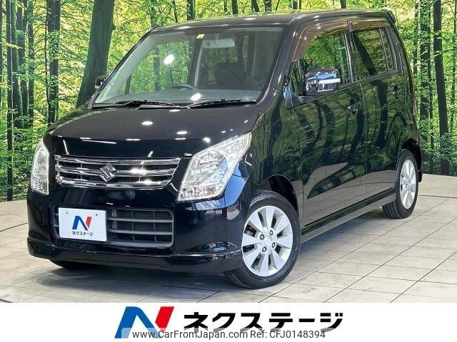 suzuki wagon-r 2010 -SUZUKI--Wagon R DBA-MH23S--MH23S-276876---SUZUKI--Wagon R DBA-MH23S--MH23S-276876- image 1