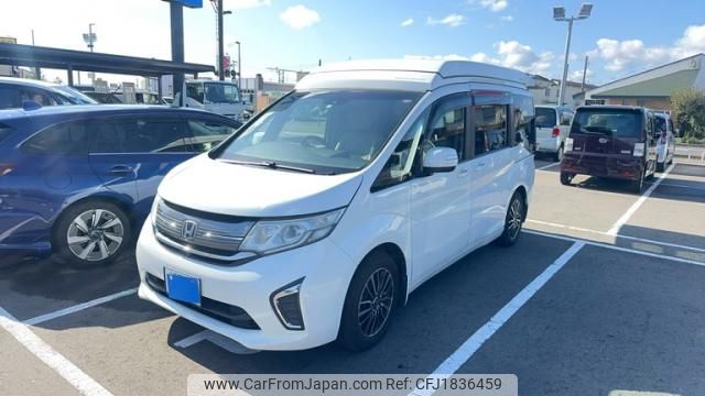 honda stepwagon 2016 CFJ1836459 image 1