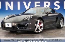 porsche cayman 2015 -PORSCHE--Porsche Cayman ABA-981MA123--WP0ZZZ98ZFK183398---PORSCHE--Porsche Cayman ABA-981MA123--WP0ZZZ98ZFK183398-