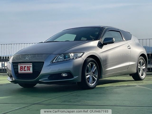 honda cr-z 2011 -HONDA--CR-Z DAA-ZF1--ZF1-1100133---HONDA--CR-Z DAA-ZF1--ZF1-1100133- image 1