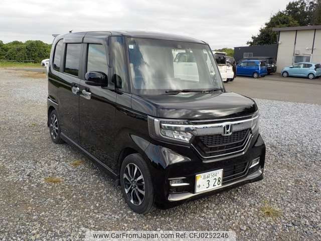 honda n-box 2019 -HONDA 【野田 580ｱ1234】--N BOX DBA-JF3--JF3-1237563---HONDA 【野田 580ｱ1234】--N BOX DBA-JF3--JF3-1237563- image 1