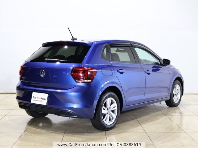 volkswagen polo 2020 -VOLKSWAGEN--VW Polo ABA-AWCHZ--WVWZZZAWZLU107600---VOLKSWAGEN--VW Polo ABA-AWCHZ--WVWZZZAWZLU107600- image 2