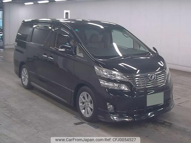 toyota vellfire 2009 quick_quick_DBA-GGH20W_GGH20-8021240 image 1