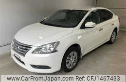 nissan sylphy 2015 -NISSAN--SYLPHY TB17--021410---NISSAN--SYLPHY TB17--021410-