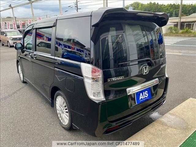 honda stepwagon 2010 CFJ1477489 image 2