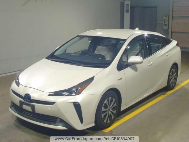 toyota prius 2020 quick_quick_DAA-ZVW51_ZVW51-6148708 image 1