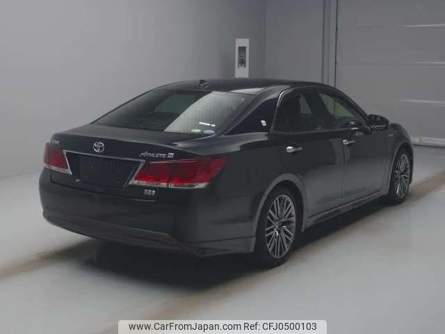 toyota crown 2013 -TOYOTA--Crown DAA-AWS210--AWS210-6029299---TOYOTA--Crown DAA-AWS210--AWS210-6029299- image 2