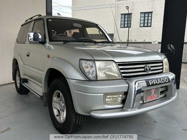 toyota land-cruiser-prado 2000 CFJ1774750 image 2
