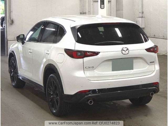 mazda cx-5 2023 -MAZDA 【山形 301ﾀ6013】--CX-5 3DA-KF2P--KF2P-600362---MAZDA 【山形 301ﾀ6013】--CX-5 3DA-KF2P--KF2P-600362- image 2