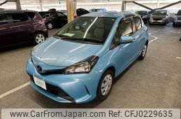 toyota vitz 2014 AF-NSP130-2162002