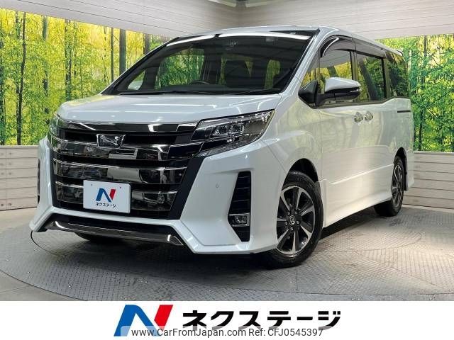 toyota noah 2020 -TOYOTA--Noah 3BA-ZRR80W--ZRR80-0616263---TOYOTA--Noah 3BA-ZRR80W--ZRR80-0616263- image 1