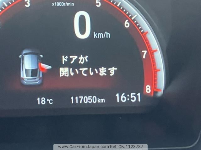 honda civic 2018 -HONDA--Civic DBA-FK7--FK7-1006517---HONDA--Civic DBA-FK7--FK7-1006517- image 1