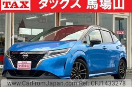 nissan note 2021 quick_quick_6AA-E13_E13-011032