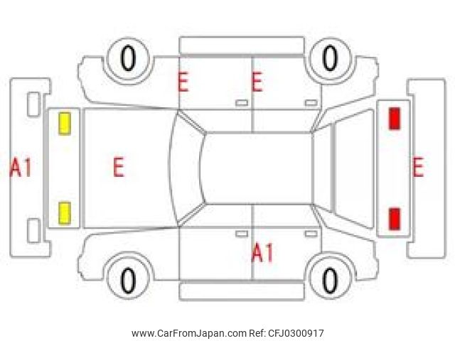 toyota land-cruiser-prado 2021 -TOYOTA--Land Cruiser Prado 3BA-TRJ150W--TRJ150-0134622---TOYOTA--Land Cruiser Prado 3BA-TRJ150W--TRJ150-0134622- image 2