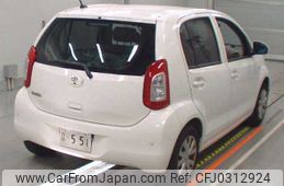 toyota passo 2015 TE1482