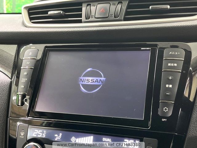 nissan x-trail 2016 CFJ1683340 image 2