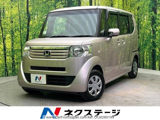 honda n-box 2013 -HONDA--N BOX DBA-JF1--JF1-1155633---HONDA--N BOX DBA-JF1--JF1-1155633- image 1