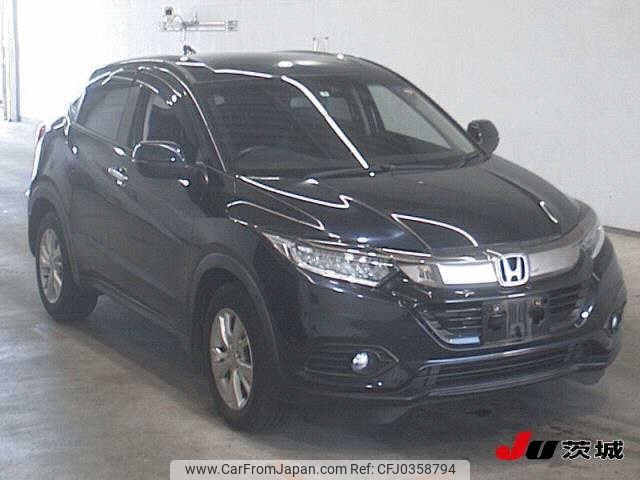 honda vezel 2019 -HONDA--VEZEL RU1-1328313---HONDA--VEZEL RU1-1328313- image 1