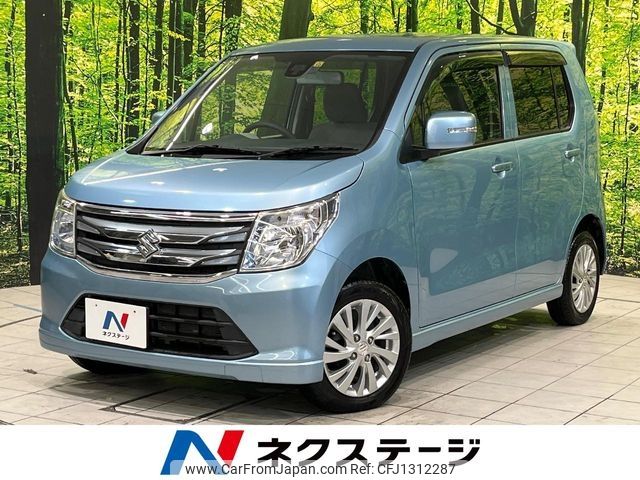 suzuki wagon-r 2014 -SUZUKI--Wagon R DAA-MH44S--MH44S-112806---SUZUKI--Wagon R DAA-MH44S--MH44S-112806- image 1