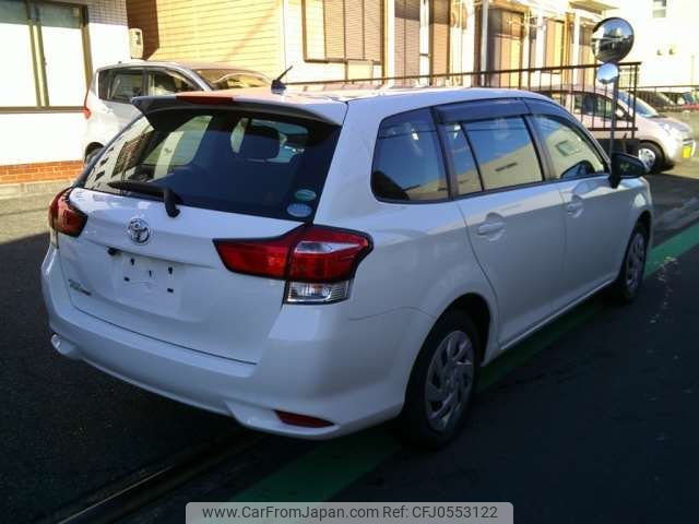 toyota corolla-fielder 2019 -TOYOTA--Corolla Fielder DBA-NRE161G--NRE161G-0083572---TOYOTA--Corolla Fielder DBA-NRE161G--NRE161G-0083572- image 2