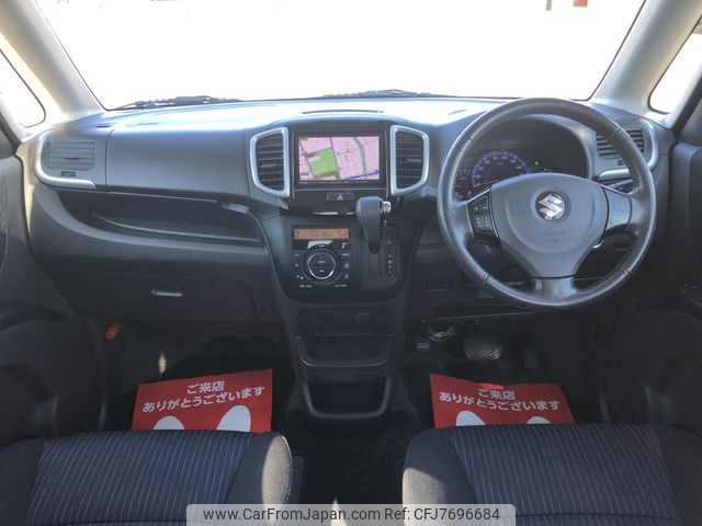 suzuki solio 2013 -SUZUKI--Solio DBA-MA15S--MA15S-661507---SUZUKI--Solio DBA-MA15S--MA15S-661507- image 2